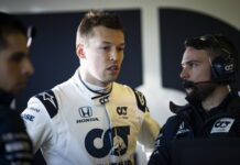 Даниил Квят: Я по-прежнему хочу выиграть гонку Daniil Kvyat