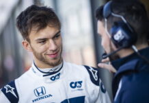 Гасли: Дополнительное время позволит стать ещё сильнее Pierre Gasly