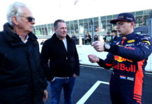 Ферстаппен хочет избежать прессинга на домашнем этапе Max Verstappen, Jos Verstappen, Circuit Zandvoort