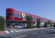 Ferrari Factory