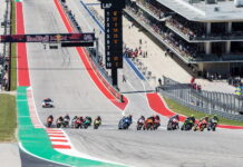 Американскую гонку перенесли на ноябрь из-за коронавируса MotoGP Grand Prix of the Americas