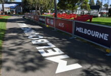 Один из отелей Мельбурна закрыли из-за коронавируса Australian Grand Prix, Albert Park
