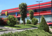 В Ferrari на две недели остановили производство Ferrari Factory