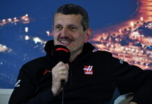 Штайнер: Не стоит обсуждать отмену сезона Guenther Steiner