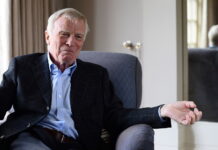 Умер Макс Мосли Max Mosley