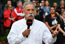 Кэри: Мы обязательно проведём этот сезон Chase Carey