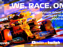 F1 Esports Virtual Grand Prix