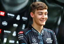 Расселл надеется однажды выйти на уровень Хэмилтона George Russell