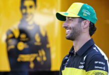 Риккардо: В Мельбурне Формула 1 играла с огнём Daniel Ricciardo
