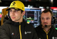 Эстебан Окон: Тренируюсь так, словно гонка уже завтра Esteban Ocon