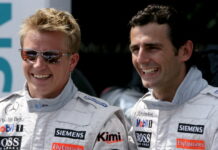 Педро де ла Роса: Кими быстр, но не умеет адаптироваться Kimi Raikkonen, Pedro de la Rosa