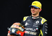 Эстебан Окон: DAS изобрели после моего ухода Esteban Ocon