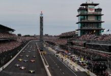 Гонка «500 миль Индианаполиса» перенесена на август Indy 500