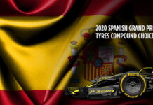 В Pirelli назвали составы на Гран При Испании Spanish Grand Prix, Tyre compound choices