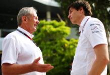Позиция Тото Вольффа вызывает вопросы у Хельмута Марко Helmut Marko, Toto Wolff
