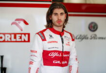 Джовинацци любит пасту, пчёл и коллекционирует… обувь Antonio Giovinazzi