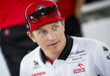 Кими Райкконен: Главное – не поддаваться панике Kimi Raikkonen
