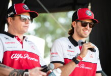 Антонио Джовинацци: Работа с Кими помогла мне прибавить Antonio Giovinazzi, Kimi Raikkonen