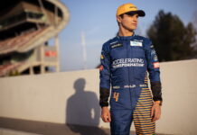 Ландо Норрис готовится к двум гонкам за уик-энд Lando Norris