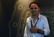 Масса: Надеюсь, нас ждёт невероятно интересный сезон Felipe Massa