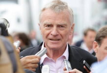 Макс Мосли считает иначе… Max Mosley