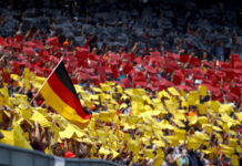 Отложены немецкие этапы MotoGP и Формулы Е germany fans