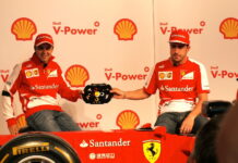 Масса вспоминает времена, когда был напарником Алонсо Felipe Massa, Fernando Alonso