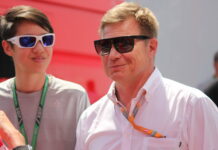 Сын Мики Сало готовится начать карьеру в автоспорте Max Salo, Mika Salo