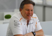 Зак Браун: Четыре команды могут покинуть Формулу 1 Zak Brown