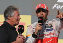 Марио Андретти: Уверен, многие завидуют Льюису Mario Andretti, Lewis Hamilton