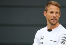 Дженсон Баттон может выступать в IndyCar за McLaren Jenson Button