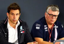 Сафнауэр: Не думаю, что Вольффа интересует Aston Martin Toto Wolff, Otmar Szafnauer