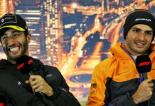 Зурер: Риккардо или Сайнс могли бы заменить Феттеля Daniel Ricciardo, Carlos Sainz