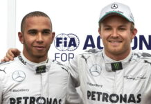 Вольфф был готов уволить Хэмилтона и Росберга в 2016-м Lewis Hamilton, Nico Rosberg