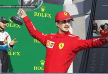 Шарль Леклер выиграл виртуальный Гран При Австралии Charles Leclerc