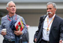 Команды получили дополнительные выплаты от Liberty Media Greg Maffei, Chase Carey