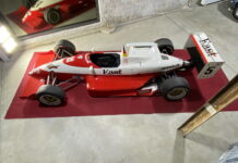 Продаётся машина Формулы 3 Михаэля Шумахера Reynard-Opel-Spiess F 903-001, Michael Schumacher