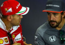 Алонсо может заменить Феттеля? Sebastian Vettel, Fernando Alonso