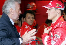 Вебер: В Mercedes не дали Шумахеру подходящую машину Willi Weber, Michael Schumacher