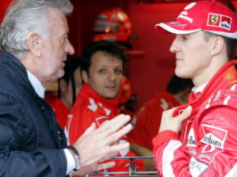 Willi Weber, Michael Schumacher