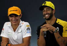 Андреас Зайдль: В McLaren не будет гонщика номер один Lando Norris, Daniel Ricciardo