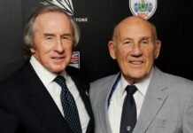 Стюарт: Сейчас гонщики рискуют, это стало безопаснее Jackie Stewart, Stirling Moss