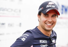 Энди Грин: Перес сильно недооценён Sergio Perez
