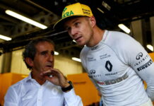 Прост о том, почему в Renault предпочли Окона Хюлкенбергу Alain Prost, Nico Hulkenberg