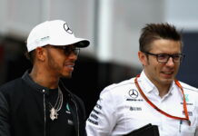 Боннингтон: В работе инженера есть элемент искусства Lewis Hamilton, Peter Bonnington