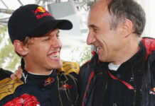 Франц Тост: Феттелю по силам бороться за титул Sebastian Vettel, Franz Tost