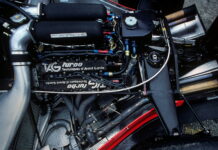 Двигатель с машины Проста и Лауды выставлен на аукцион McLaren MP4/2, TAG/Porsche TTE PO1 1.5 V6 Turbo