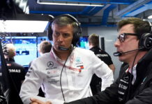 Роб Томас: После победы мы радуемся примерно 15 минут Rob Thomas, Toto Wolff