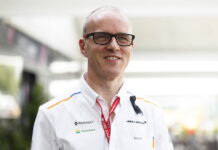 Саймон Робертс – новый управляющий директор Williams Simon Roberts