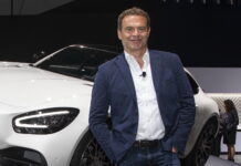 В Aston Martin сменится руководство Tobias Moers